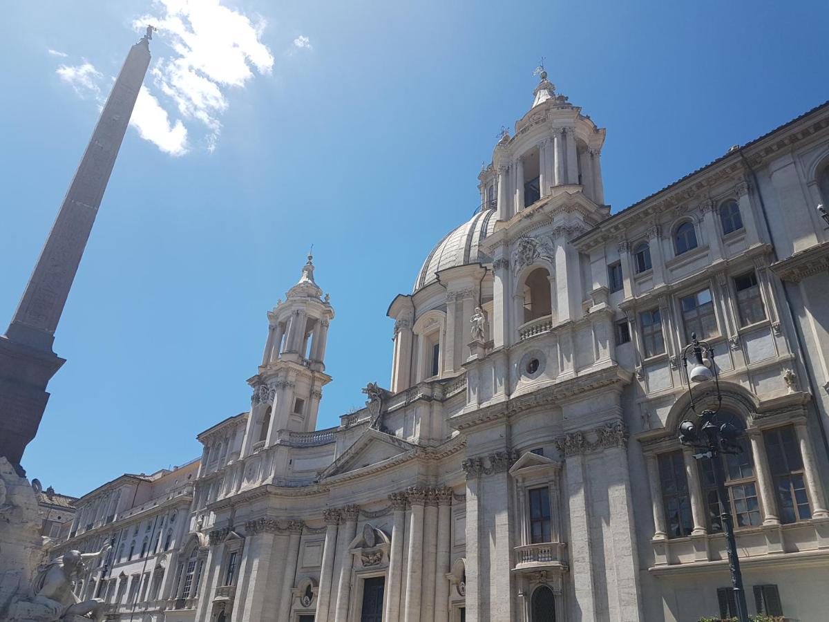 Navona Sweet Home Rzym Zewnętrze zdjęcie